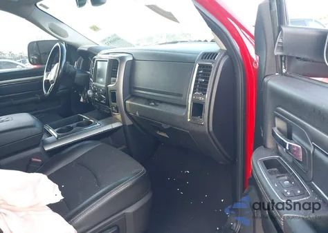 2014 Ram 1500 Sport из США, поврежденный, VIN 1C6RR6HT0ES114310